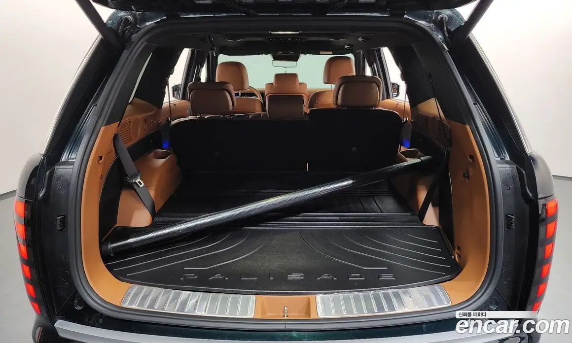 Hyundai Palisade 2025 2.5 автомат (гидро), фото 31
