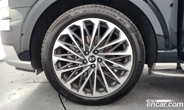 Hyundai Palisade 2025 2.5 автомат (гидро), миниатюра 5