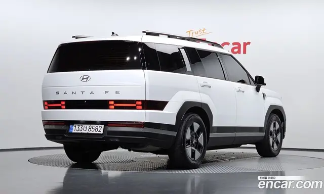 Hyundai Santa Fe 2024 1.6 автомат (гидро), миниатюра 2 Hyundai Santa Fe 2024 1.6 автомат (гидро), миниатюра 2