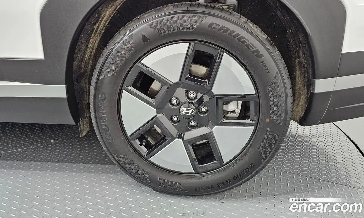 Hyundai Santa Fe 2024 1.6 автомат (гидро), фото 7 Hyundai Santa Fe 2024 1.6 автомат (гидро), фото 7