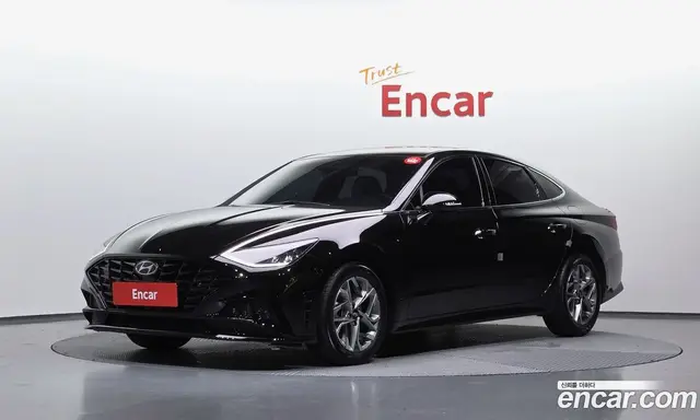 Hyundai Sonata, 2021, 41 406 км