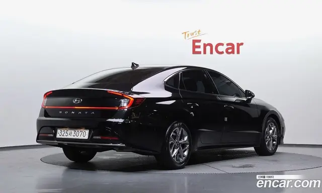 Hyundai Sonata 2021 2.0 автомат (гидро), миниатюра 2 Hyundai Sonata 2021 2.0 автомат (гидро), миниатюра 2