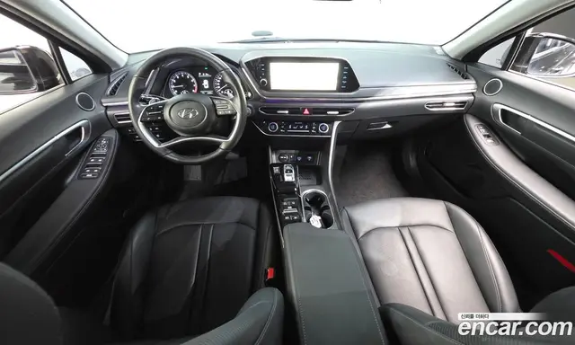 Hyundai Sonata 2021 2.0 автомат (гидро), миниатюра 10 Hyundai Sonata 2021 2.0 автомат (гидро), миниатюра 10