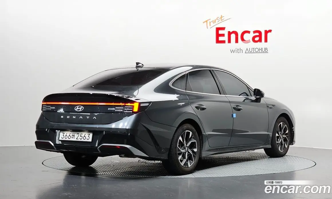 Hyundai Sonata 2025 2.0 автомат (гидро), фото 2 Hyundai Sonata 2025 2.0 автомат (гидро), фото 2