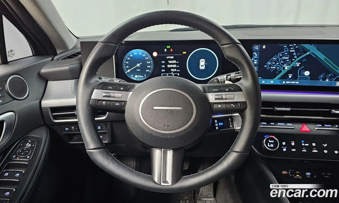 Hyundai Sonata 2025 2.0 автомат (гидро), фото 13 Hyundai Sonata 2025 2.0 автомат (гидро), фото 13