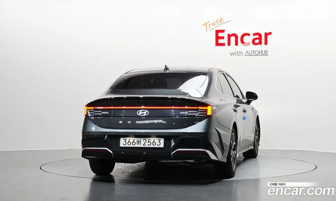 Hyundai Sonata 2025 2.0 автомат (гидро), фото 4 Hyundai Sonata 2025 2.0 автомат (гидро), фото 4