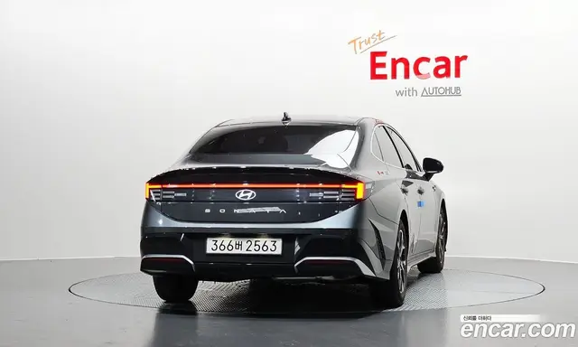 Hyundai Sonata 2025 2.0 автомат (гидро), миниатюра 4 Hyundai Sonata 2025 2.0 автомат (гидро), миниатюра 4