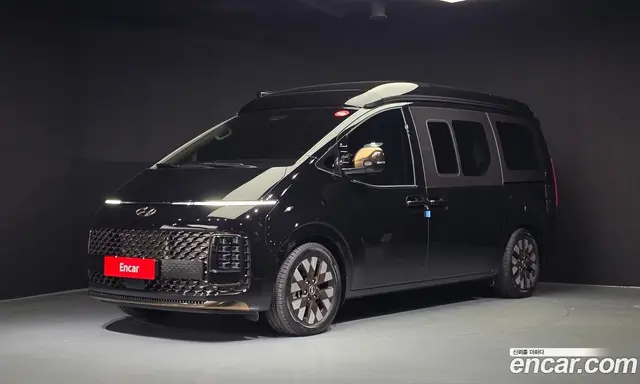 Hyundai Staria, 2023, 12 167 км