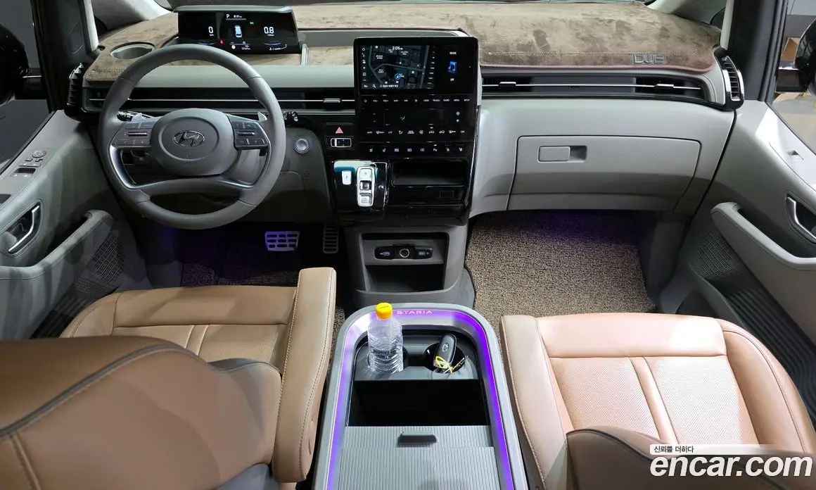 Hyundai Staria 2023 2.2 автомат (гидро), фото 7 Hyundai Staria 2023 2.2 автомат (гидро), фото 7