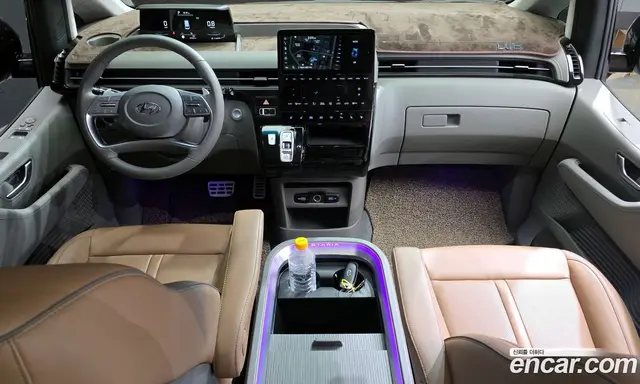 Hyundai Staria 2023 2.2 автомат (гидро), миниатюра 7 Hyundai Staria 2023 2.2 автомат (гидро), миниатюра 7