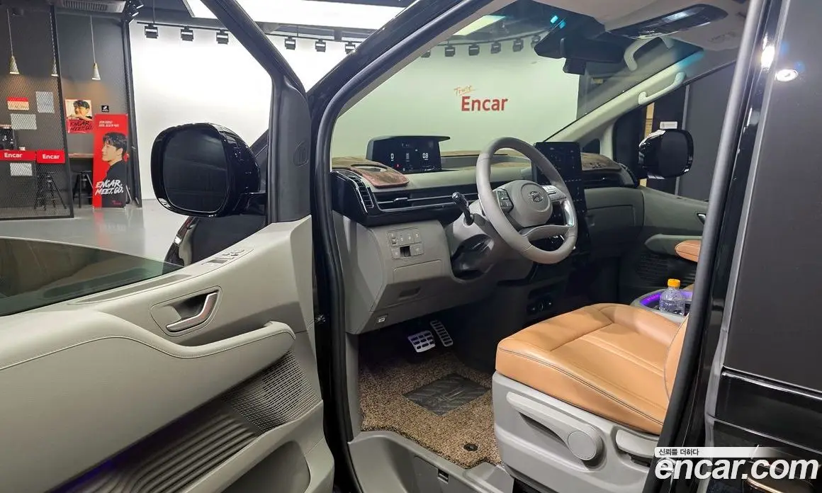 Hyundai Staria 2023 2.2 автомат (гидро), фото 10 Hyundai Staria 2023 2.2 автомат (гидро), фото 10