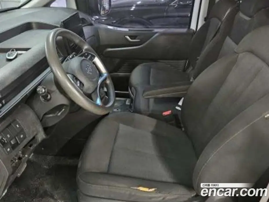 Hyundai Staria 2023 2.2 автомат (гидро), фото 4 Hyundai Staria 2023 2.2 автомат (гидро), фото 4