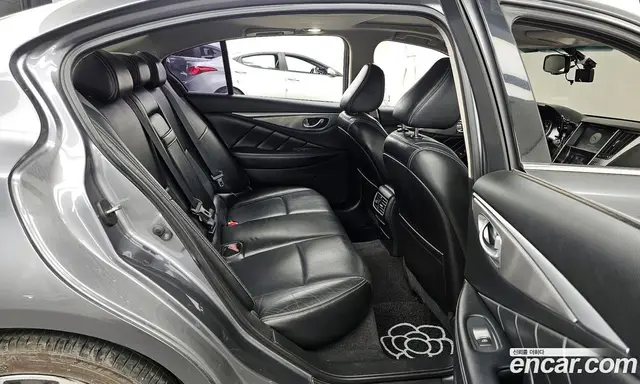 Infiniti Q50 2014 2.1 автомат (гидро), миниатюра 12