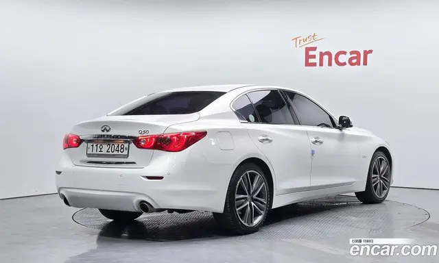Infiniti Q50, 2015, 88 669 км