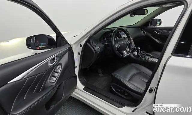 Infiniti Q50 2015 2.1 автомат (гидро), миниатюра 12
