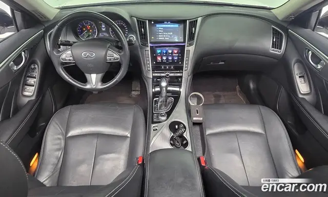 Infiniti Q50 2015 2.1 автомат (гидро), миниатюра 9 Infiniti Q50 2015 2.1 автомат (гидро), миниатюра 9
