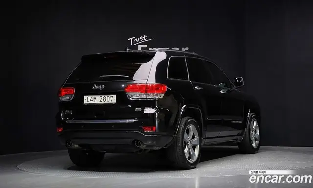 Jeep Cherokee 2016 3.0 автомат (гидро), миниатюра 2