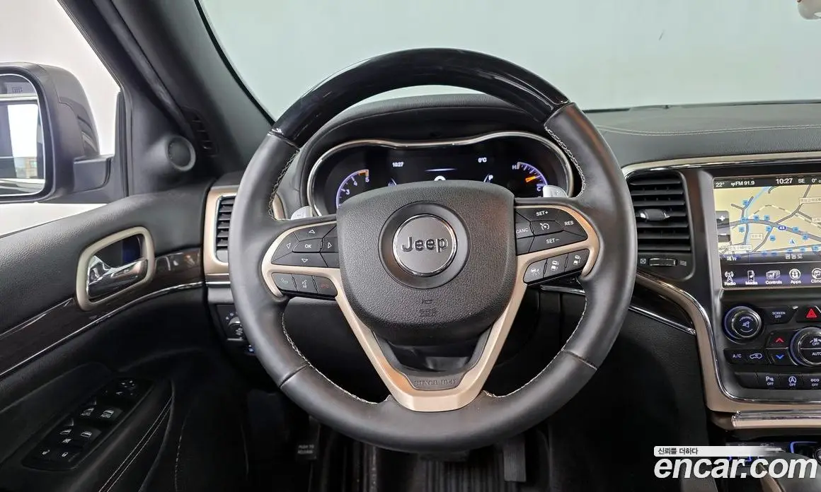 Jeep Cherokee 2016 3.0 автомат (гидро), фото 13