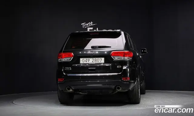 Jeep Cherokee 2016 3.0 автомат (гидро), миниатюра 4