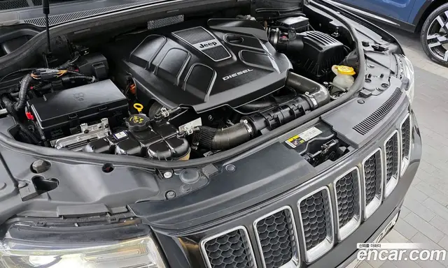Jeep Cherokee 2016 3.0 автомат (гидро), миниатюра 6