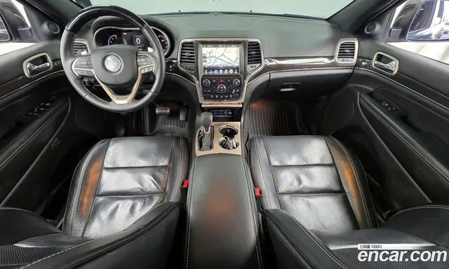 Jeep Cherokee 2016 3.0 автомат (гидро), миниатюра 7