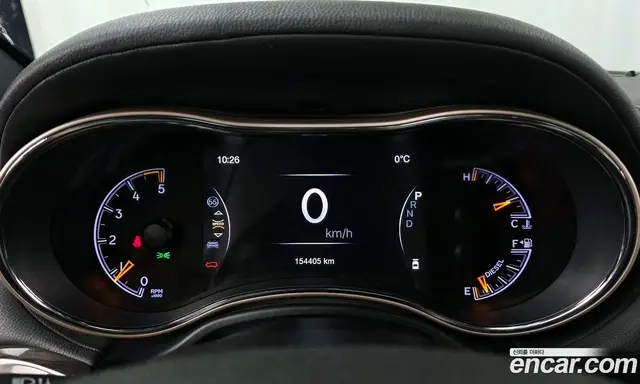 Jeep Cherokee 2016 3.0 автомат (гидро), миниатюра 8