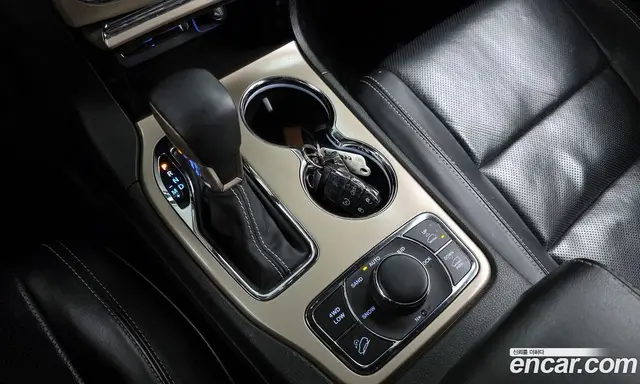 Jeep Cherokee 2016 3.0 автомат (гидро), миниатюра 9