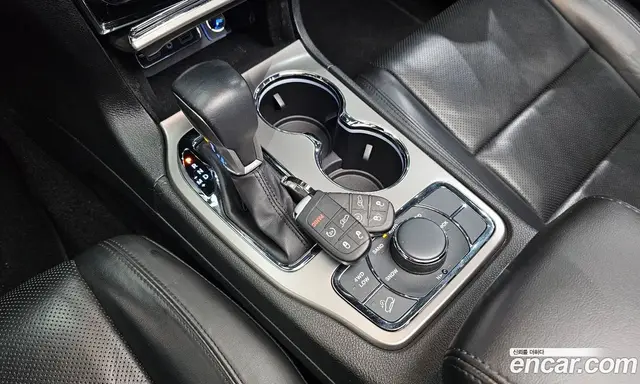 Jeep Cherokee 2021 3.6 автомат (гидро), миниатюра 12