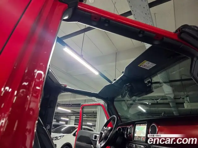 Jeep Gladiator 2021 3.6 автомат (гидро), миниатюра 11 Jeep Gladiator 2021 3.6 автомат (гидро), миниатюра 11