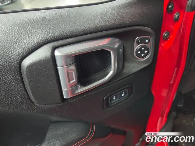 Jeep Gladiator 2021 3.6 автомат (гидро), миниатюра 12