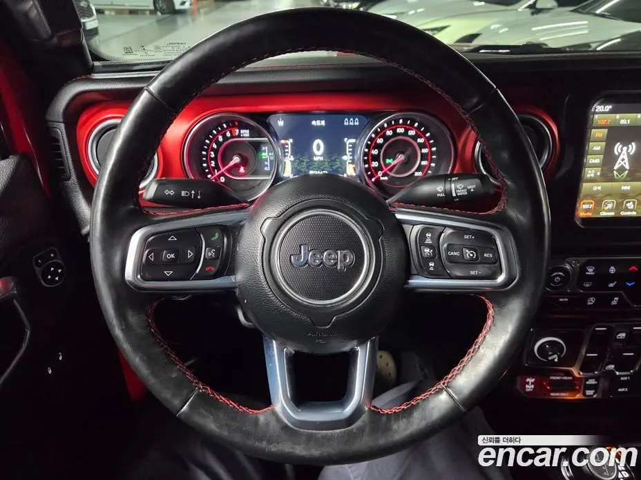 Jeep Gladiator 2021 3.6 автомат (гидро), фото 13 Jeep Gladiator 2021 3.6 автомат (гидро), фото 13