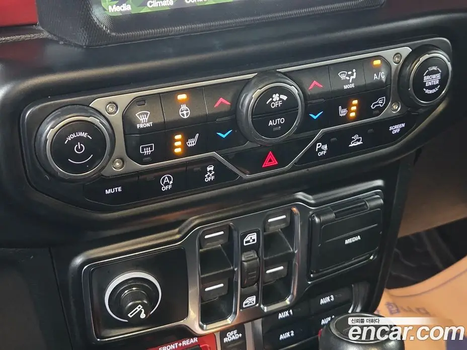 Jeep Gladiator 2021 3.6 автомат (гидро), фото 17 Jeep Gladiator 2021 3.6 автомат (гидро), фото 17