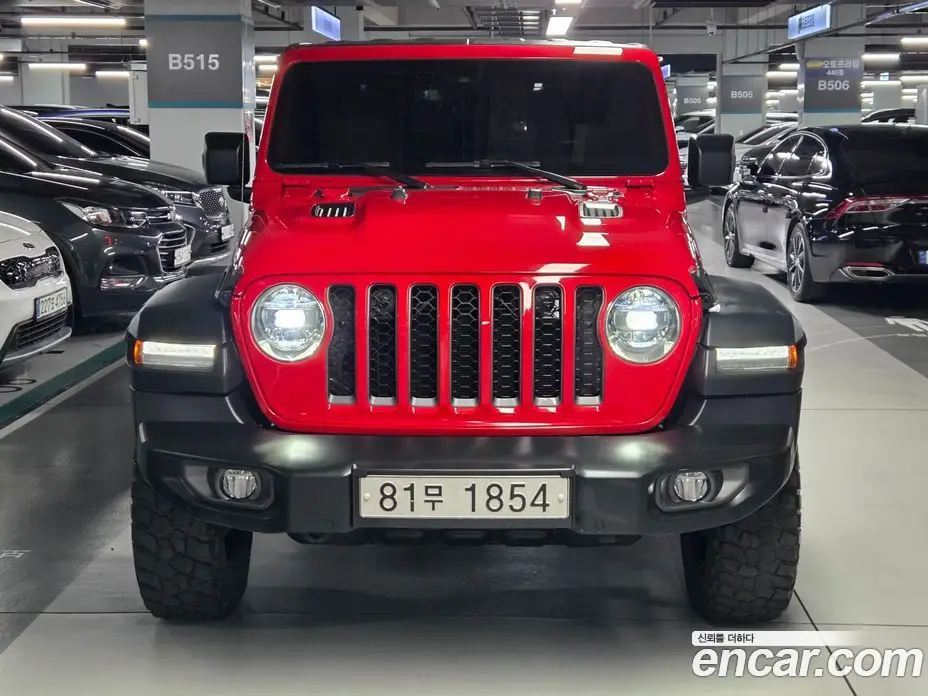 Jeep Gladiator 2021 3.6 автомат (гидро), фото 4 Jeep Gladiator 2021 3.6 автомат (гидро), фото 4