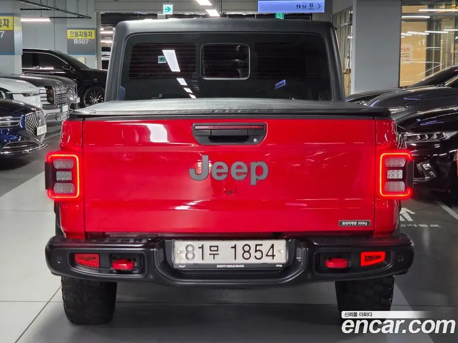 Jeep Gladiator 2021 3.6 автомат (гидро), фото 5 Jeep Gladiator 2021 3.6 автомат (гидро), фото 5