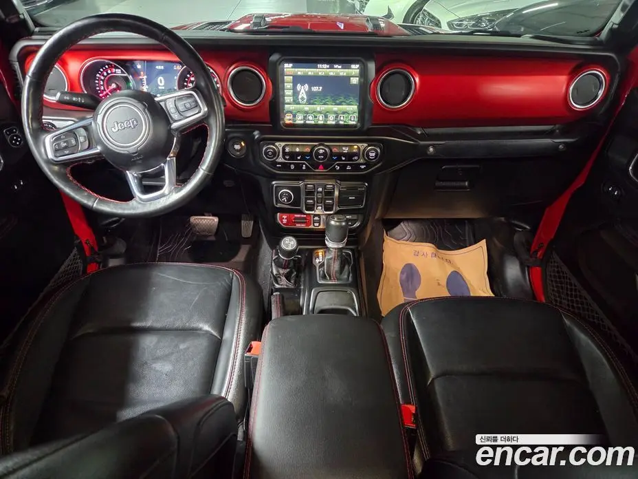 Jeep Gladiator 2021 3.6 автомат (гидро), фото 7 Jeep Gladiator 2021 3.6 автомат (гидро), фото 7