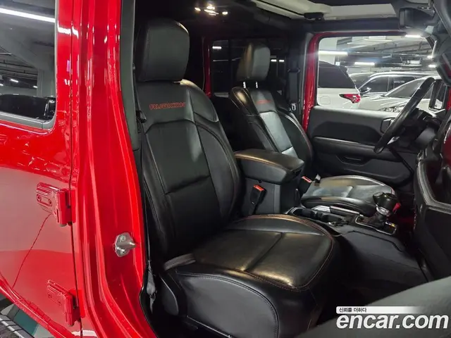 Jeep Gladiator 2021 3.6 автомат (гидро), миниатюра 9 Jeep Gladiator 2021 3.6 автомат (гидро), миниатюра 9
