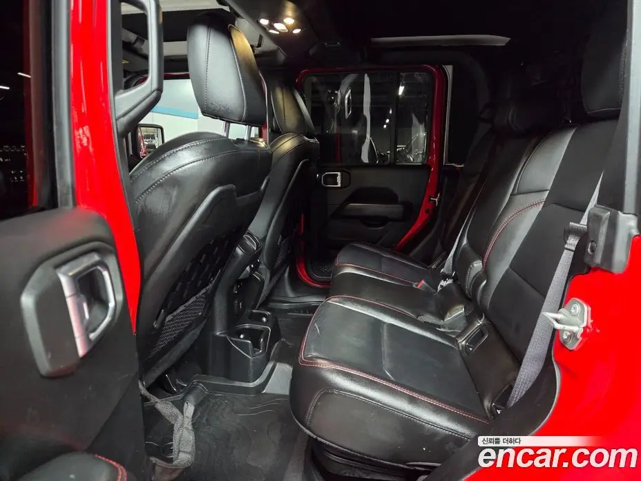 Jeep Gladiator 2021 3.6 автомат (гидро), фото 10 Jeep Gladiator 2021 3.6 автомат (гидро), фото 10