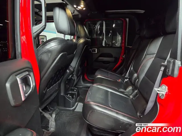 Jeep Gladiator 2021 3.6 автомат (гидро), миниатюра 10 Jeep Gladiator 2021 3.6 автомат (гидро), миниатюра 10