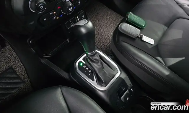 Jeep Renegade 2018 2.4 автомат (гидро), миниатюра 12