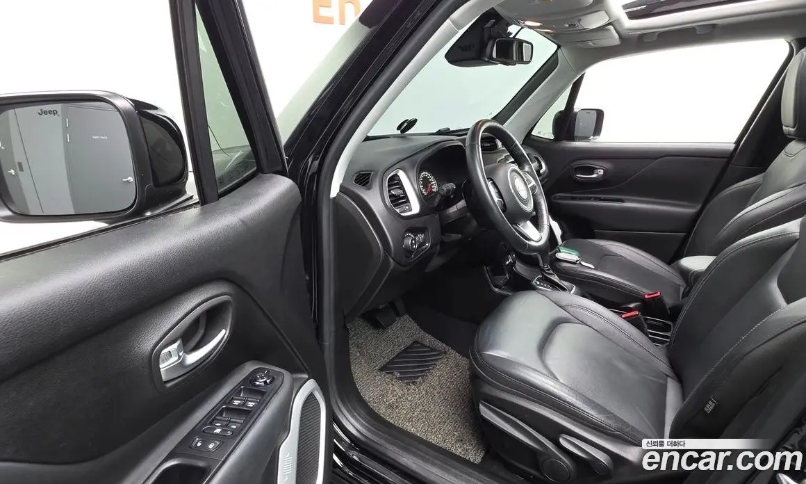Jeep Renegade 2018 2.4 автомат (гидро), фото 13 Jeep Renegade 2018 2.4 автомат (гидро), фото 13