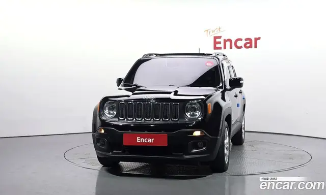 Jeep Renegade 2018 2.4 автомат (гидро), миниатюра 3 Jeep Renegade 2018 2.4 автомат (гидро), миниатюра 3