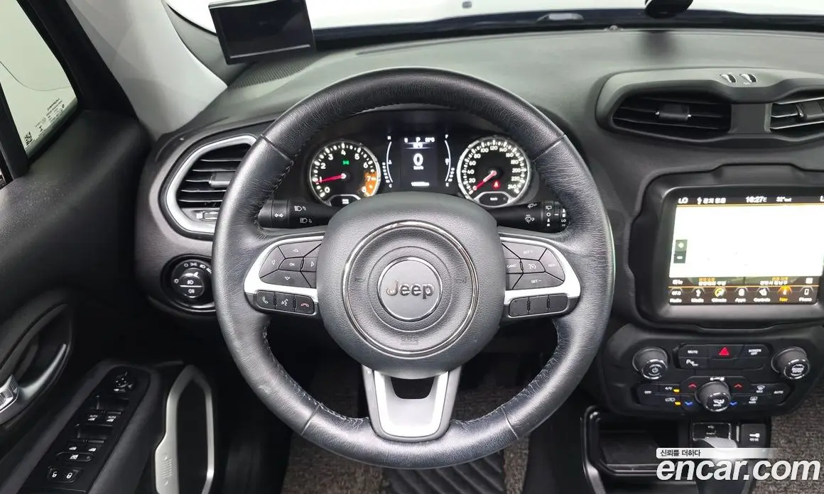 Jeep Renegade 2018 2.4 автомат (гидро), фото 21 Jeep Renegade 2018 2.4 автомат (гидро), фото 21