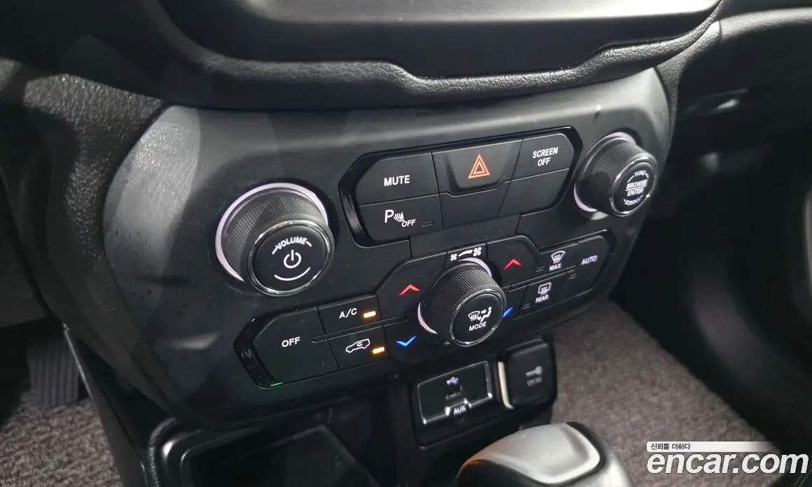 Jeep Renegade 2018 2.4 автомат (гидро), фото 33 Jeep Renegade 2018 2.4 автомат (гидро), фото 33