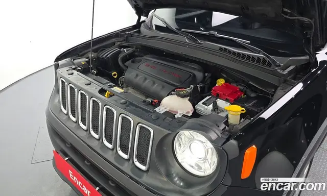Jeep Renegade 2018 2.4 автомат (гидро), миниатюра 6 Jeep Renegade 2018 2.4 автомат (гидро), миниатюра 6