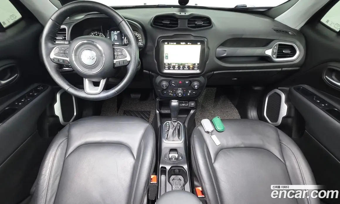 Jeep Renegade 2018 2.4 автомат (гидро), фото 10 Jeep Renegade 2018 2.4 автомат (гидро), фото 10