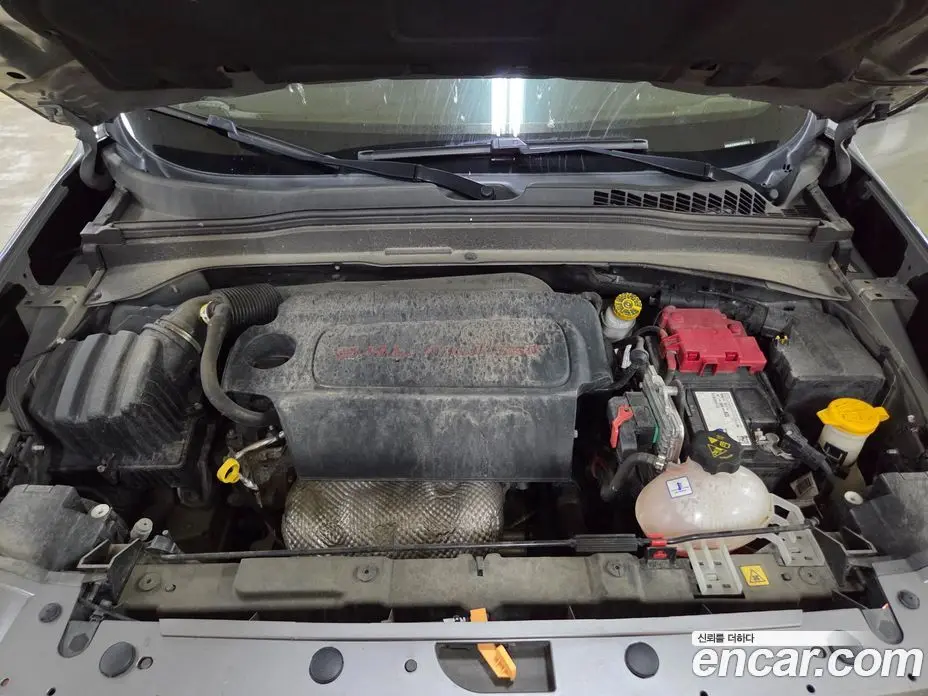 Jeep Renegade 2021 2.4 автомат (гидро), фото 18 Jeep Renegade 2021 2.4 автомат (гидро), фото 18