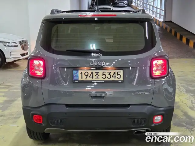 Jeep Renegade 2021 2.4 автомат (гидро), миниатюра 4 Jeep Renegade 2021 2.4 автомат (гидро), миниатюра 4