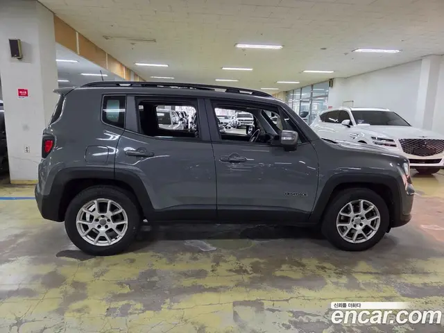 Jeep Renegade 2021 2.4 автомат (гидро), миниатюра 5 Jeep Renegade 2021 2.4 автомат (гидро), миниатюра 5