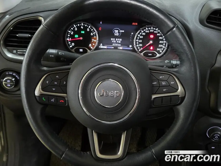 Jeep Renegade 2021 2.4 автомат (гидро), фото 9 Jeep Renegade 2021 2.4 автомат (гидро), фото 9