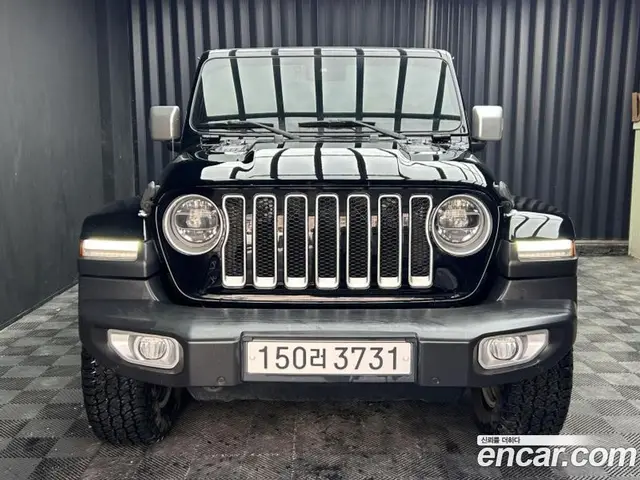 Jeep Wrangler, 2020, 102 116 км